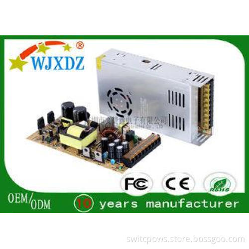 High Efficiency LED Display Power Supply / 220V 400WSwitchi